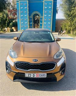 كيا سبورتاج